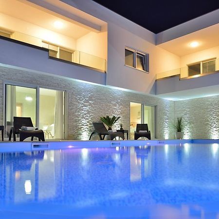 Luxury Apartments Marija Sukošan Oda fotoğraf