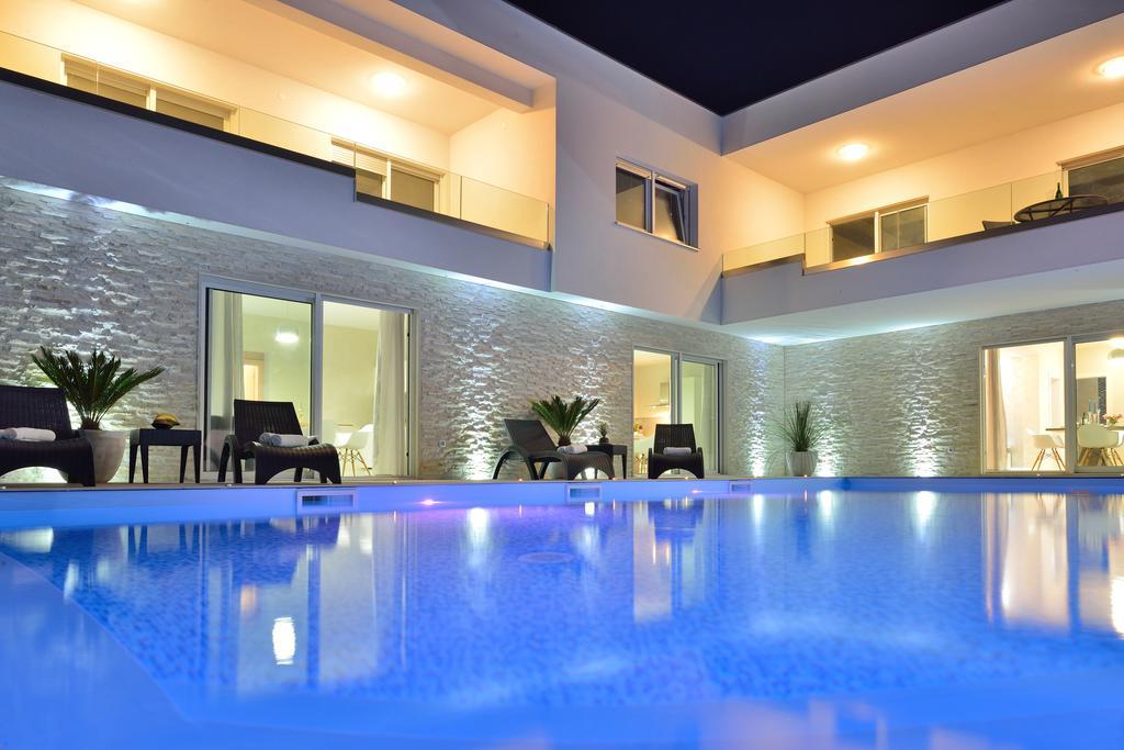 Luxury Apartments Marija Sukošan Oda fotoğraf