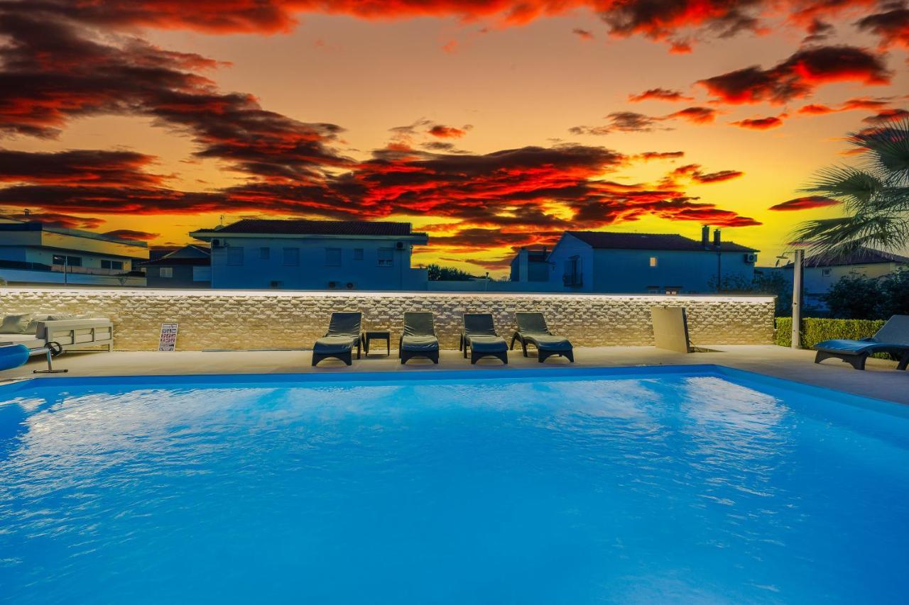 Luxury Apartments Marija Sukošan Dış mekan fotoğraf