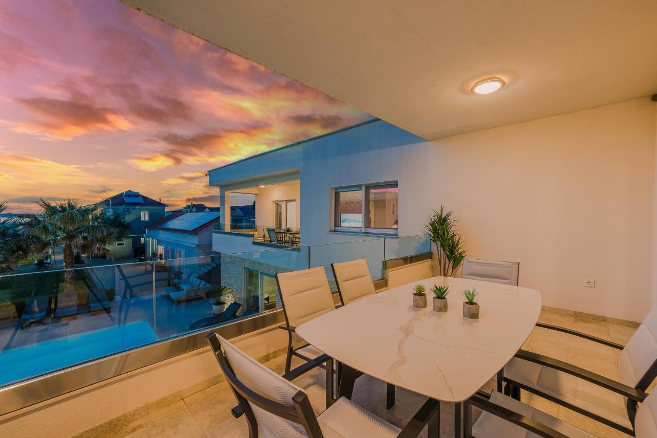 Luxury Apartments Marija Sukošan Dış mekan fotoğraf