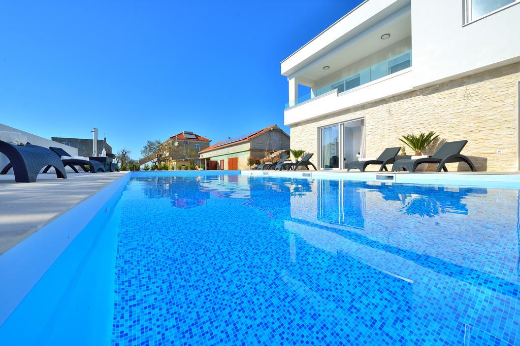 Luxury Apartments Marija Sukošan Oda fotoğraf