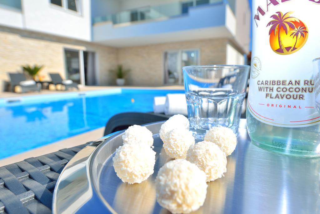 Luxury Apartments Marija Sukošan Oda fotoğraf