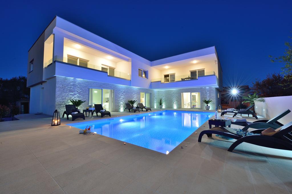 Luxury Apartments Marija Sukošan Oda fotoğraf