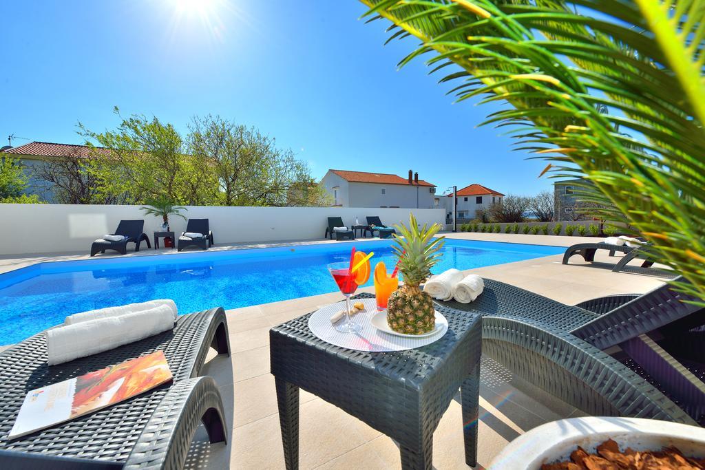 Luxury Apartments Marija Sukošan Oda fotoğraf