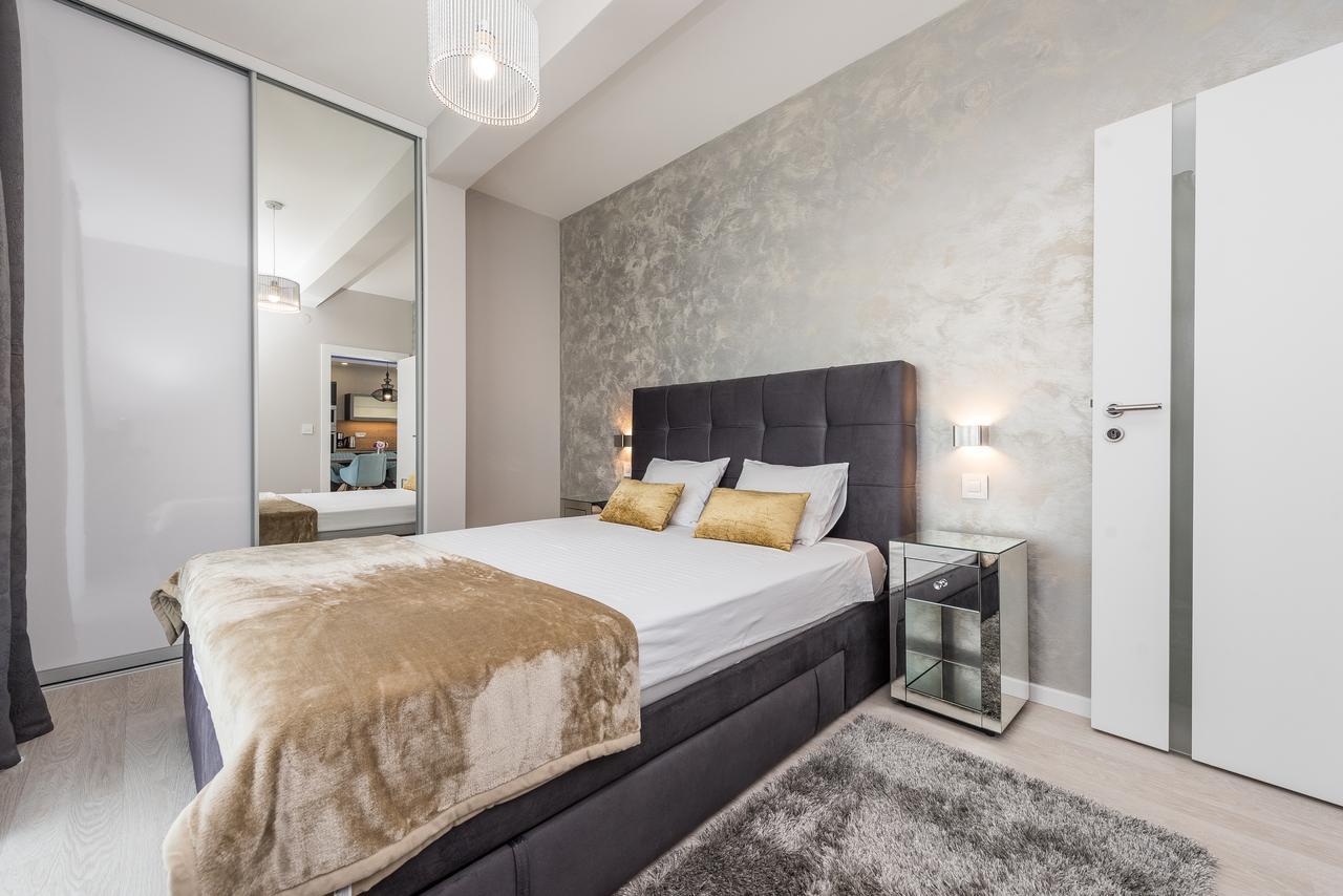 Luxury Apartments Marija Sukošan Dış mekan fotoğraf