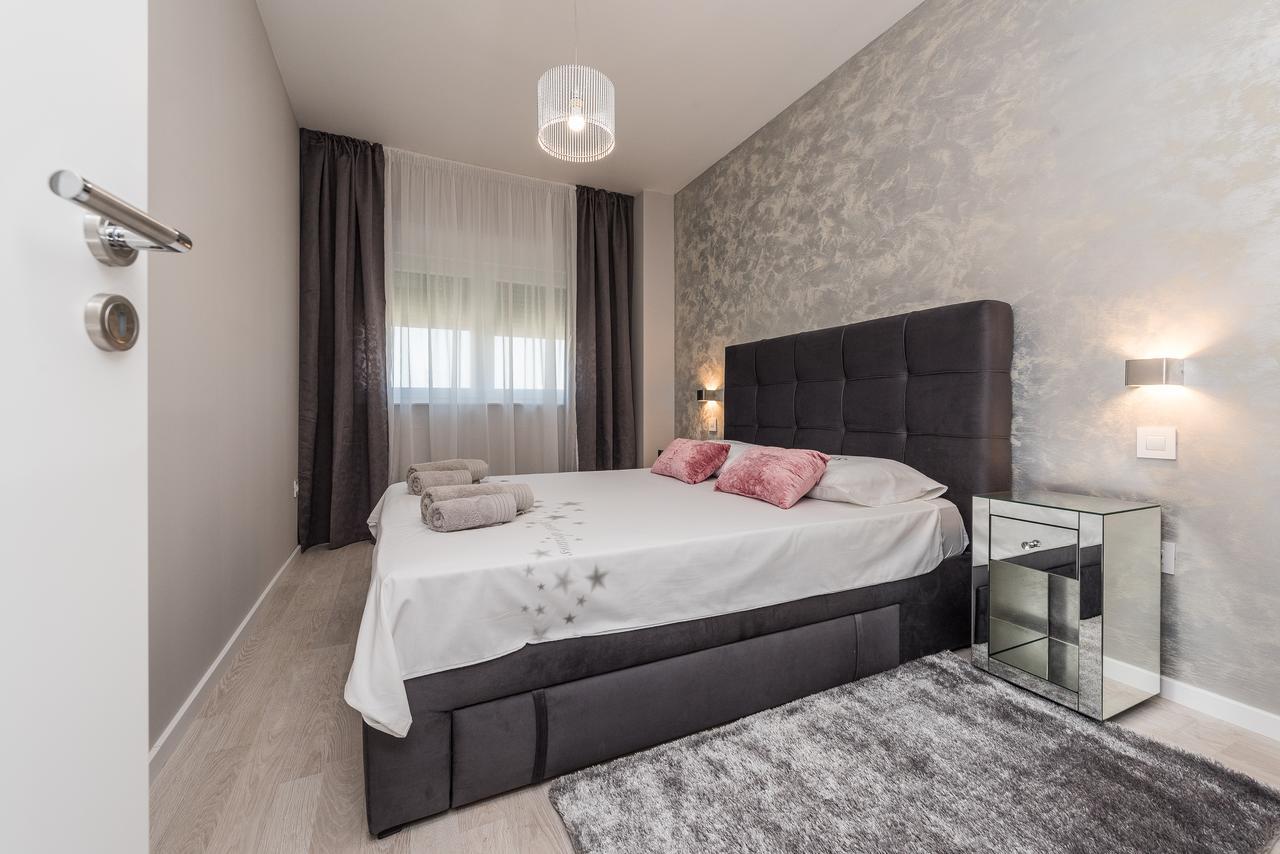 Luxury Apartments Marija Sukošan Dış mekan fotoğraf