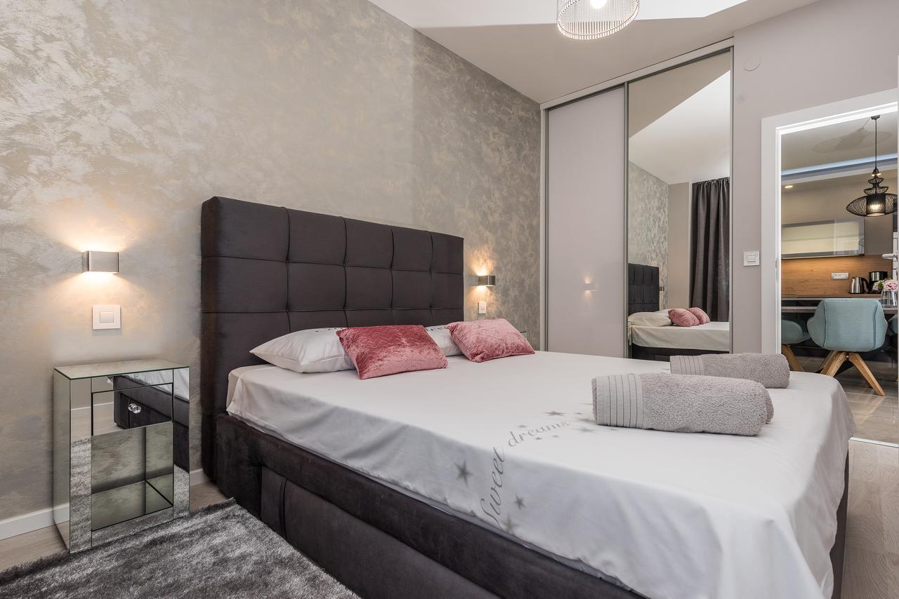 Luxury Apartments Marija Sukošan Dış mekan fotoğraf