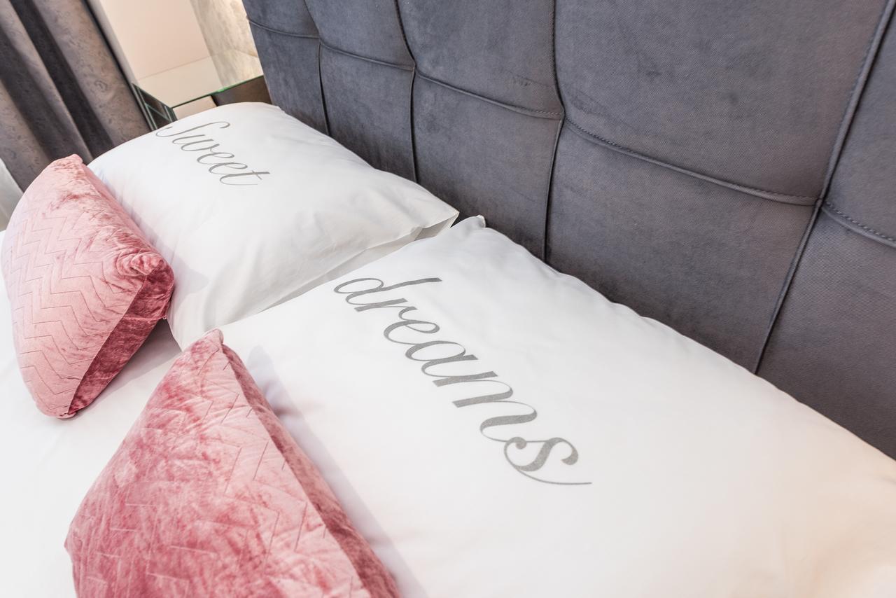 Luxury Apartments Marija Sukošan Dış mekan fotoğraf