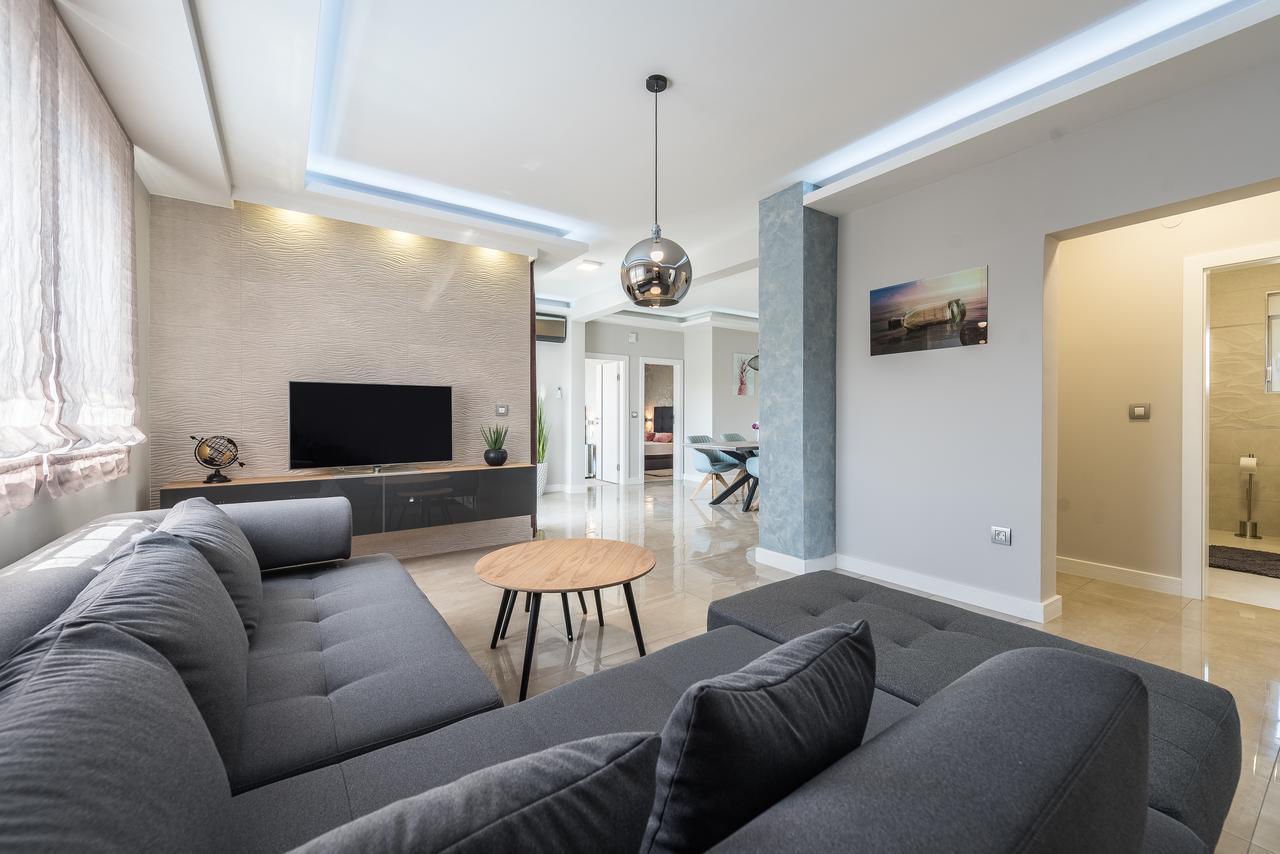 Luxury Apartments Marija Sukošan Dış mekan fotoğraf