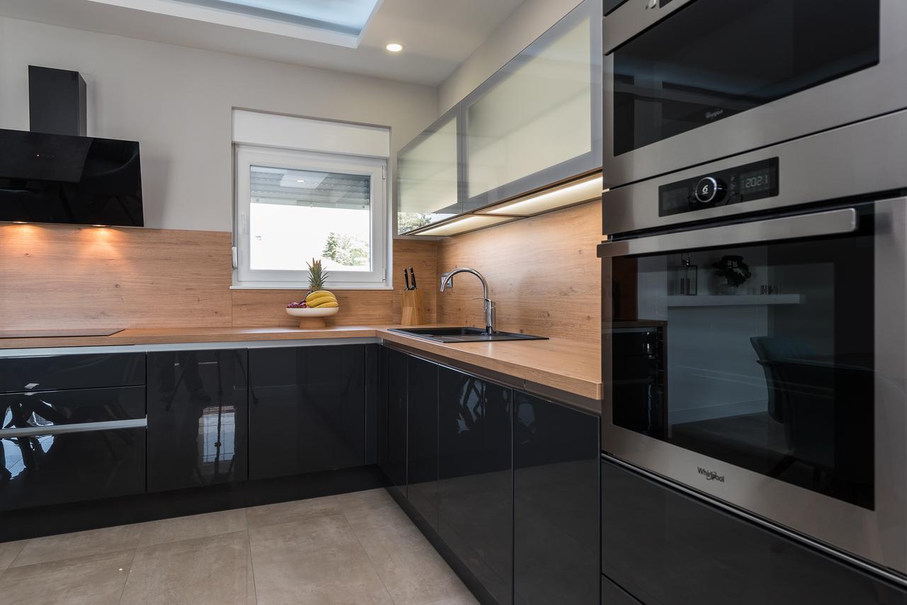 Luxury Apartments Marija Sukošan Dış mekan fotoğraf