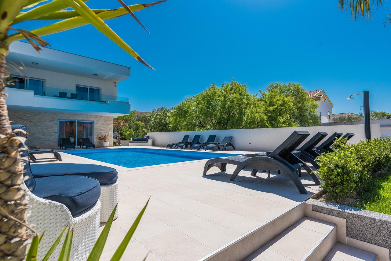 Luxury Apartments Marija Sukošan Dış mekan fotoğraf