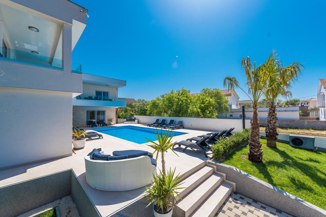 Luxury Apartments Marija Sukošan Dış mekan fotoğraf