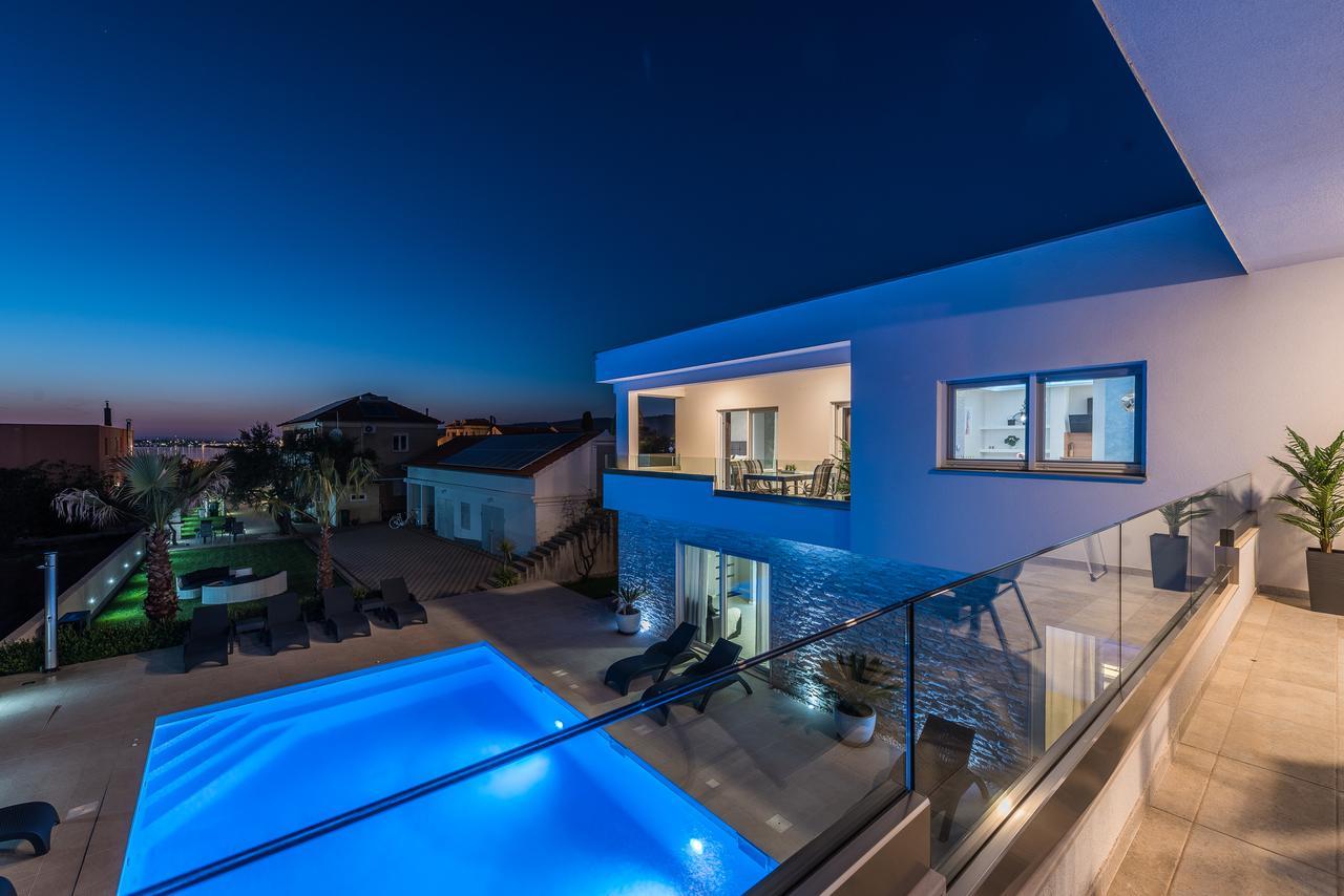 Luxury Apartments Marija Sukošan Dış mekan fotoğraf