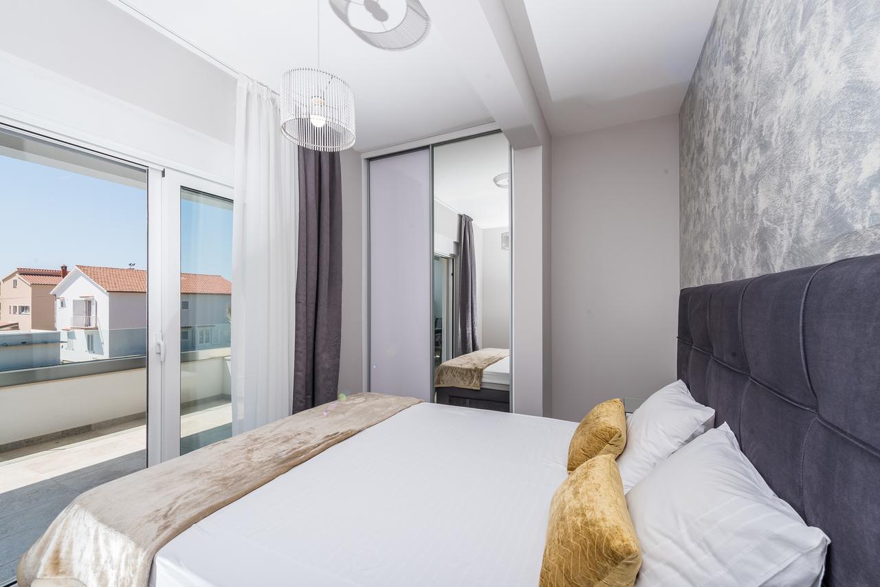 Luxury Apartments Marija Sukošan Dış mekan fotoğraf