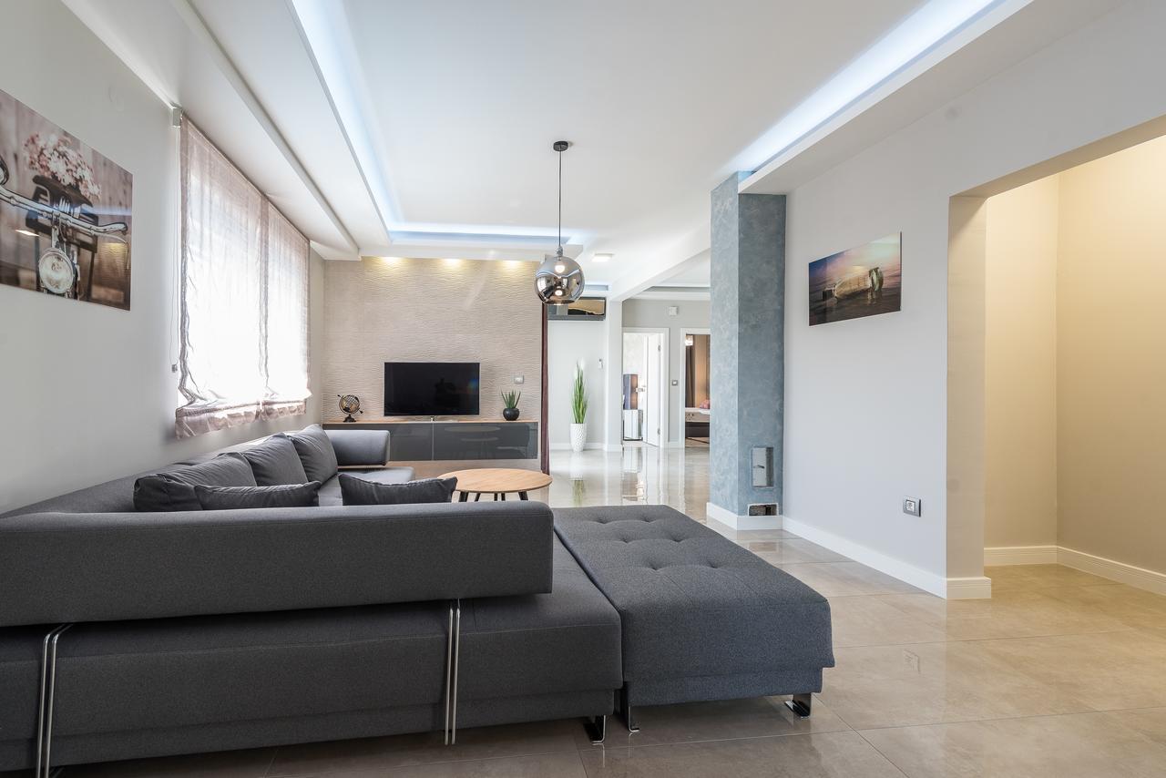 Luxury Apartments Marija Sukošan Dış mekan fotoğraf